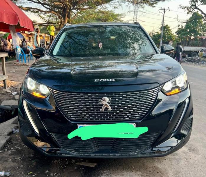 Peugeot 2008 2022