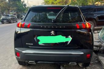 Peugeot 2008 2022