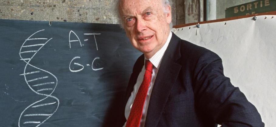 James Watson, prix Nobel américain pionnier de l'ADN, est mort à 97 ans