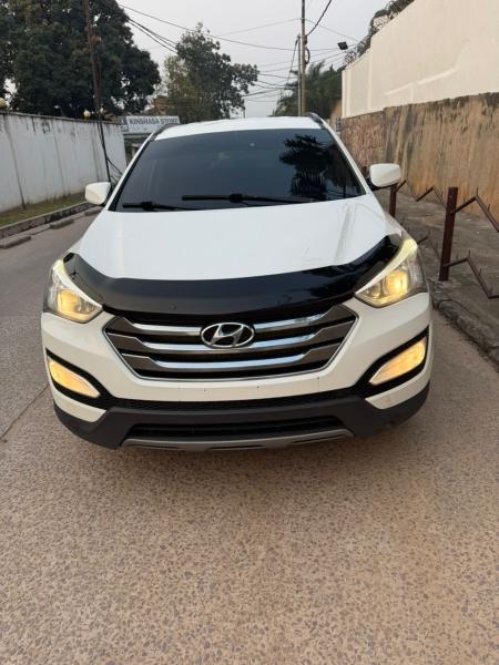 HYUNDAI SANTAFE A VENDRE A KINSHASA 