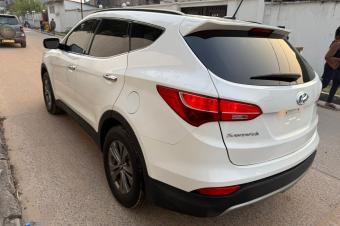 HYUNDAI SANTAFE A VENDRE A KINSHASA 