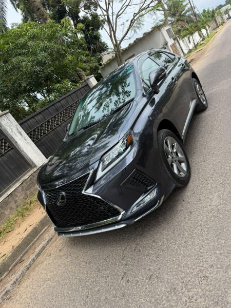 LEXUS RX A VENDRE A KINSHASA 