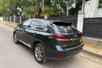 LEXUS RX A VENDRE A KINSHASA 