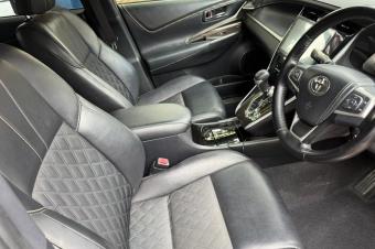 TOYOTA HARRIER NOUVEAU A VENDRE A KINSHASA 