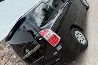 TOYOTA NOHA 3 A VENDRE A KINSHASA 
