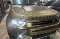 Land rover défender 2021 mediacongo