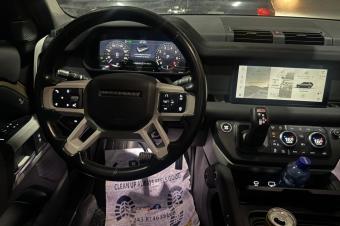 Land rover dfender 2021