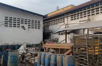 GS13-IMMO SARL; met à votre disposition, la vente d cette concession disposant deux grands entrepôts, C/Limete Inds 2è Rue. Surface: 1.205mètres carrés. Prix: 1.500.000$ à discut. mediacongo