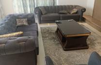 GS13-IMMO SARL; met à la disposition du grand public, la location de cet appartement nouvellement construit, pour usage résidentiel, C/Gombe. Loyer: 6.000$. Garantie: 4+1. À vous. mediacongo