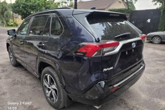 TOYOTA RAV4 HYBRIDE A VENDRE A KINSHASA 