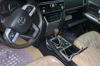TOYOTA LAND CRUISER A VENDRE 