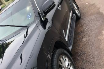 TOYOTA LAND CRUISER A VENDRE 