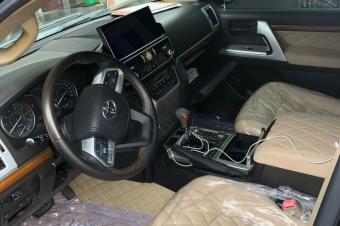 TOYOTA LAND CRUISER A VENDRE 