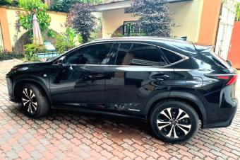 LEXUS NX 300 A VENDRE A Kinshasa 
