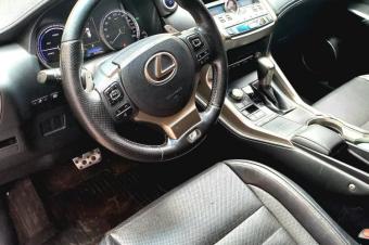LEXUS NX 300 A VENDRE A Kinshasa 