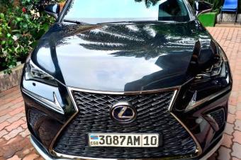 LEXUS NX 300 A VENDRE A Kinshasa 