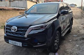 TOYOTA FORTUNER CFAO A VENDRE 