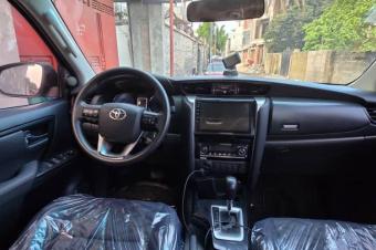 TOYOTA FORTUNER CFAO A VENDRE 