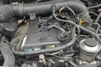 TOYOTA FORTUNER A VENDRE A KINSHASA 