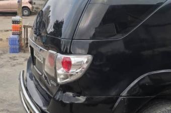 TOYOTA FORTUNER A VENDRE A KINSHASA 