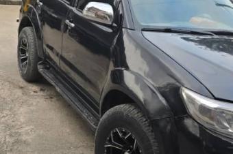 TOYOTA FORTUNER A VENDRE A KINSHASA 