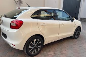TOYOTA STARLET 2021 A VENDRE