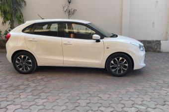 TOYOTA STARLET 2021 A VENDRE