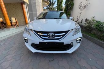 TOYOTA STARLET 2021 A VENDRE