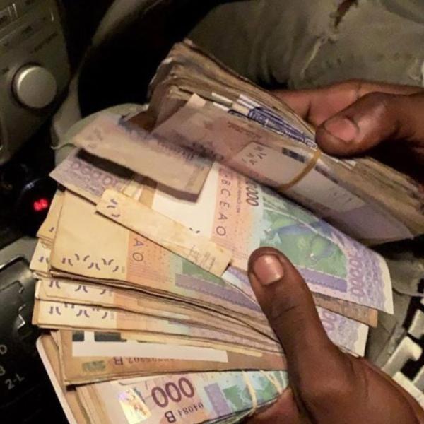 RITUEL DE MULTIPLICATION DARGENT