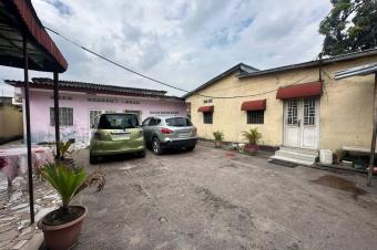 Parcelle  Limete 18 sur 25m 300.000