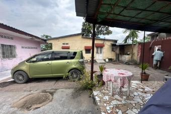 Parcelle  Limete 18 sur 25m 300.000