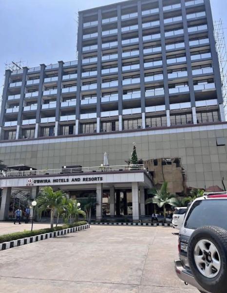 OBWIRA HOTEL 