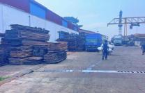 Vente d'un port dans la commune de la Gombe zone C sur Poids Lourds mediacongo