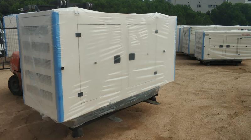 Groupe lectrogne 400 kva 450 kva OTT GLOBALE TURQUIE 