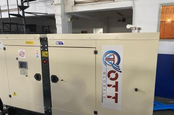 Groupe lectrogne 400 kva 450 kva OTT GLOBALE TURQUIE 