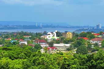 A VENDRE 10 TERRAINS DEXCEPTION AVEC VUE IMPRENABLE SUR LE FLEUVE CONGO  NGALIEMA
