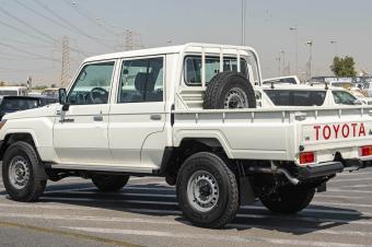 2022 TOYOTA LAND CRUISER 79DC 4.0P