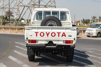 2022 TOYOTA LAND CRUISER 79DC 4.0P