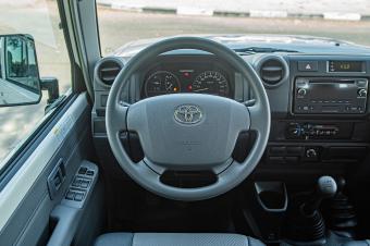 2022 TOYOTA LAND CRUISER 79DC 4.0P