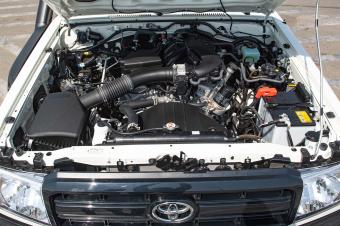 2022 TOYOTA LAND CRUISER 79DC 4.0P