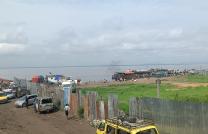 GS13-IMMO SARL; met à votre disposition, la vente de cette superbe  concession avec port, Q/Musolo, C/N’sele. Surface: 13.191 Mètres carrés. Prix : 1.508.000$. Discutable. À vous ! mediacongo