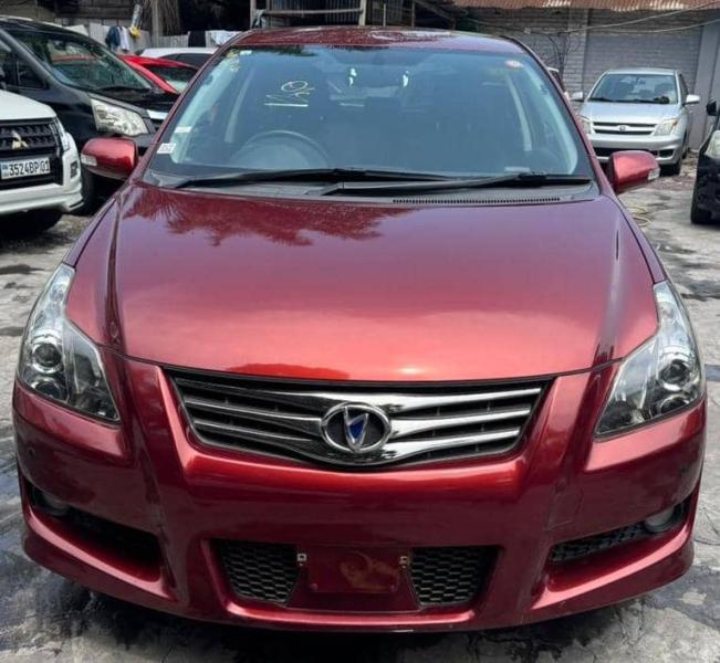 TOYOTA BLADE SANS PLAQUE A VENDRE