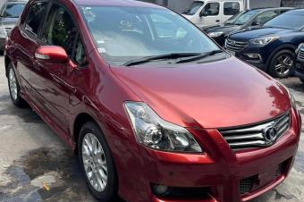 TOYOTA BLADE SANS PLAQUE A VENDRE