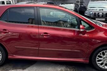 TOYOTA BLADE SANS PLAQUE A VENDRE