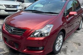 TOYOTA BLADE SANS PLAQUE A VENDRE