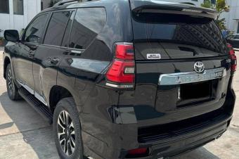 TOYOTA PRADO TXL A VENDRE A KINSHASA 