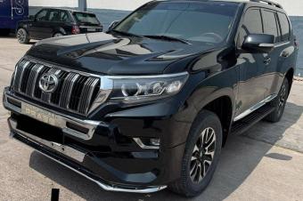 TOYOTA PRADO TXL A VENDRE A KINSHASA 