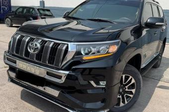 TOYOTA PRADO TXL A VENDRE A KINSHASA 