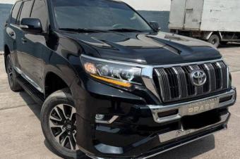 TOYOTA PRADO TXL A VENDRE A KINSHASA 