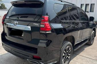 TOYOTA PRADO TXL A VENDRE A KINSHASA 